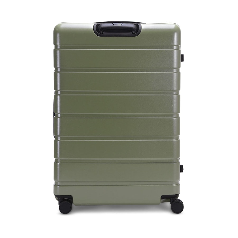 Arlo Pro Carry-On & Large Set Evergreen Explorer Arlo Pro Large Checked Suitcase in Evergreen