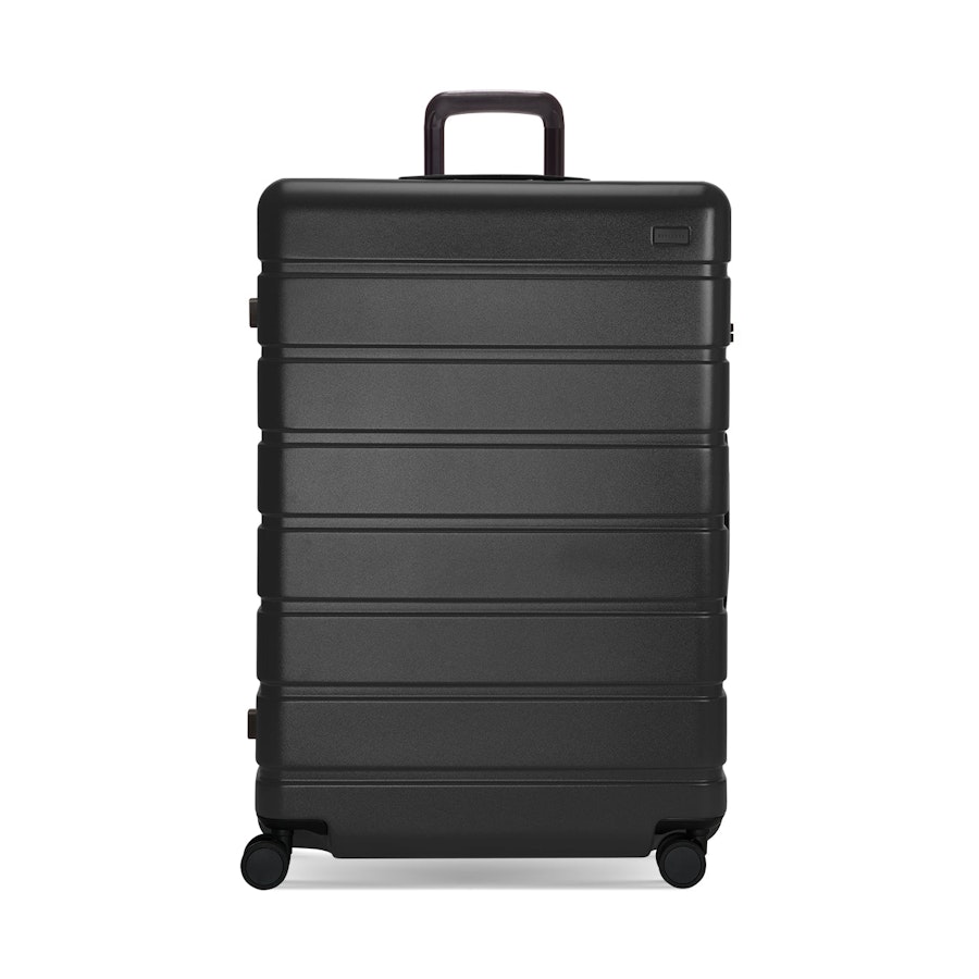 Arlo Pro Carry-On & Large Set Black Explorer Arlo Pro Large Checked Suitcase Black