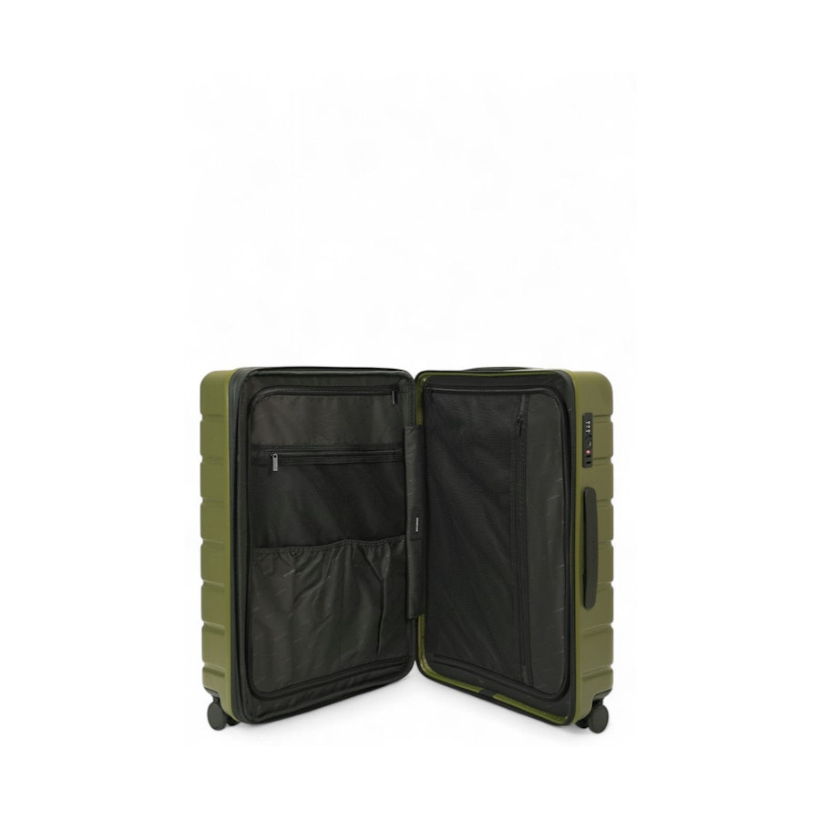 Arlo Pro Front Access Carry-On & Medium Set Evergreen