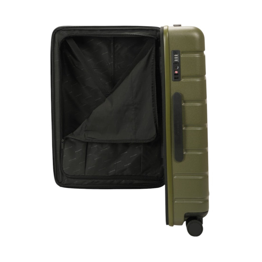 Arlo Pro Front Access Carry-On & Medium Set Evergreen