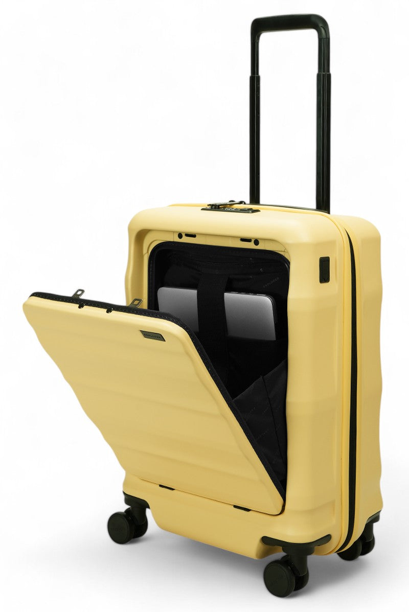 限定お買い得商品 Luna-Air Front Access Carry-On Pina Colada | Explorer Australia 菓子