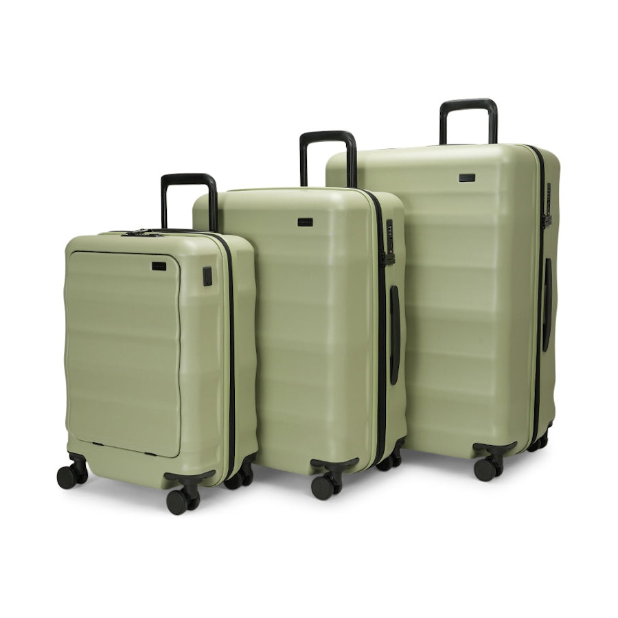 Luna-Air Front Access Set of 3 Sage