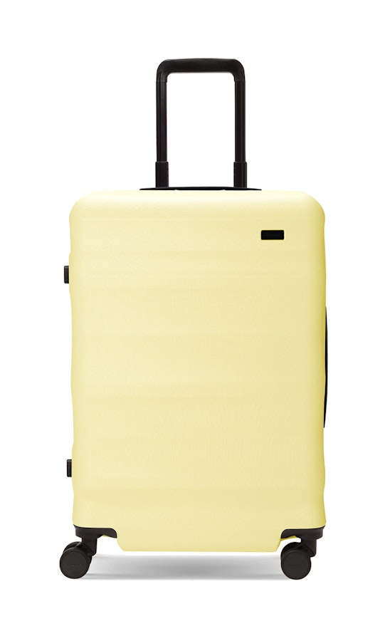 Luna-Air Medium Checked Suitcase Pina Colada