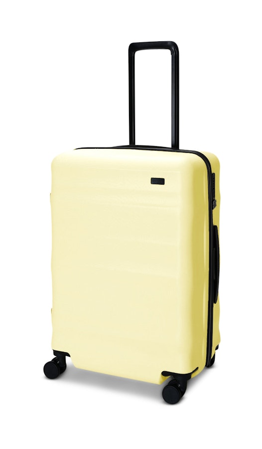 Luna-Air Medium Checked Suitcase Pina Colada