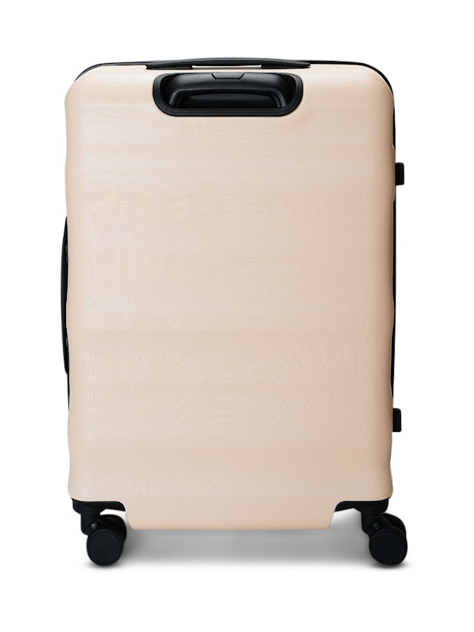 Luna-Air Medium Checked Suitcase Sand