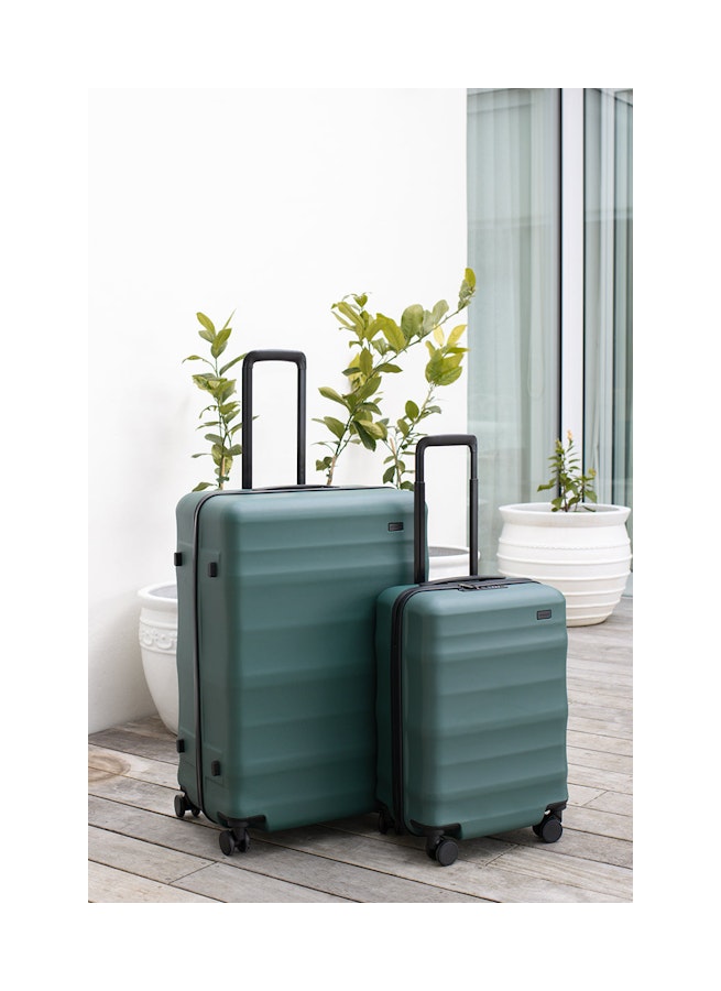 Luna-Air Carry-On Forest Green